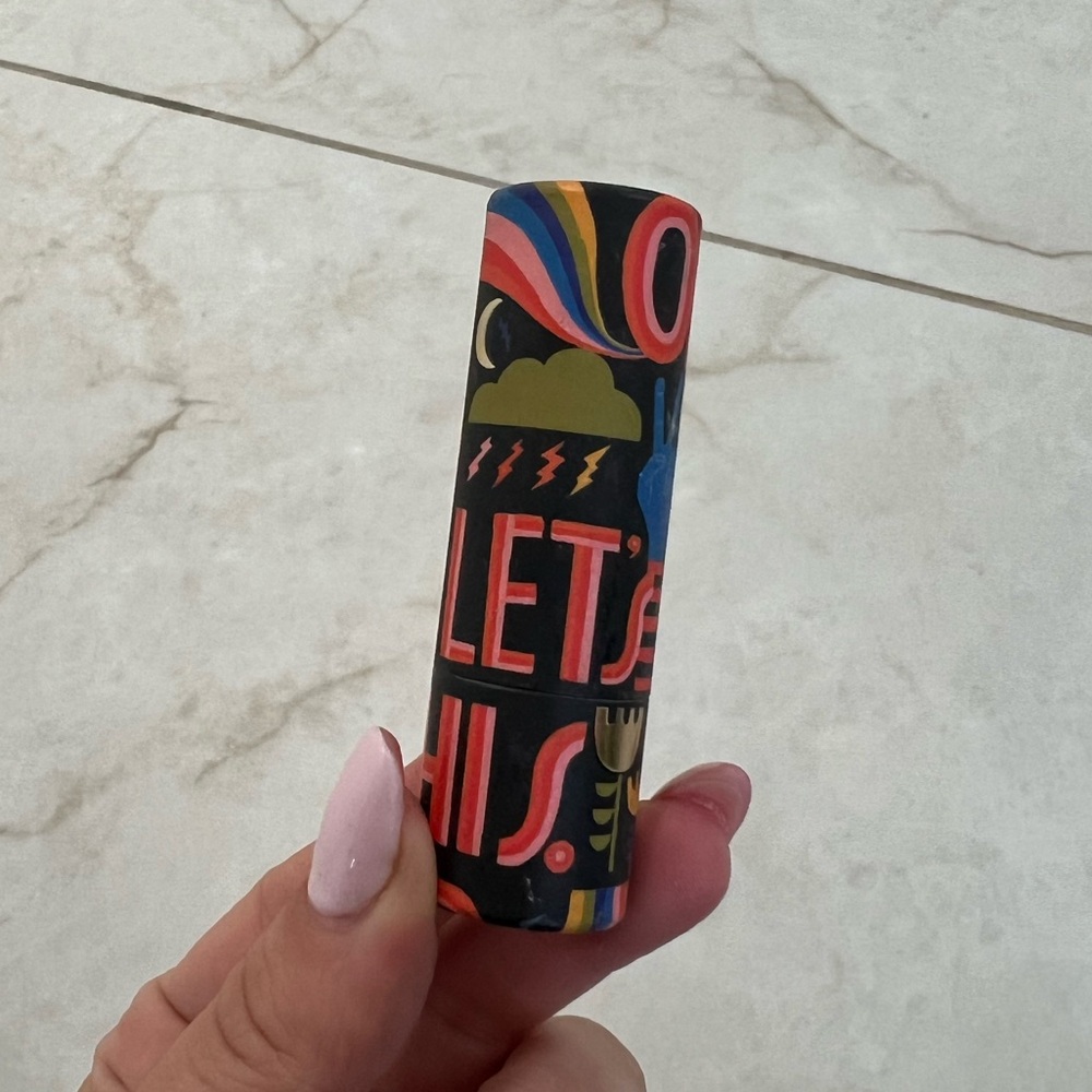 Beautycounter B. Fearless Color Intense Lipstick